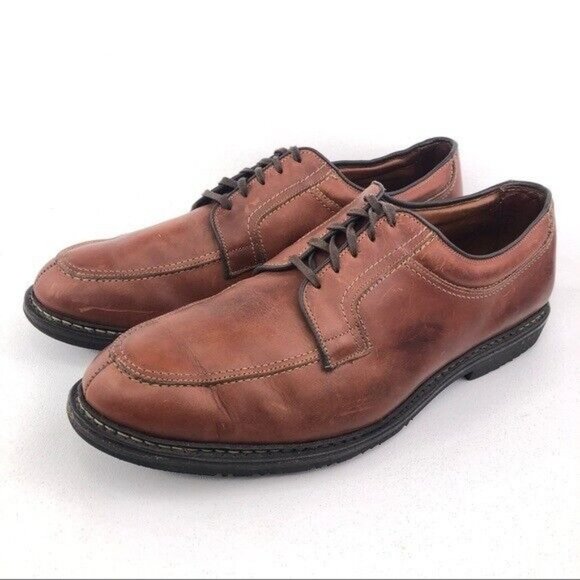 Allen Edmonds Wilbert Moc Toe Oxfords 14 E main image 6